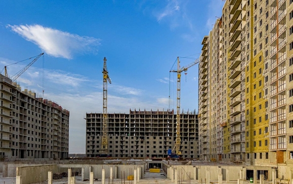 
  Продается 2-комн. квартира 51.79 м², в ЖК Друг, литера 7. Фото 12.
