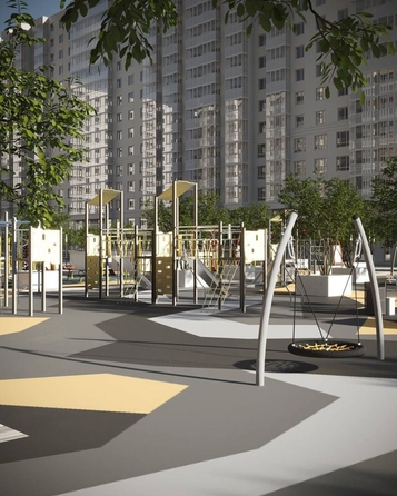 
  Продается 2-комн. квартира 60.08 м², в ЖК Друг, литера 7. Фото 12.