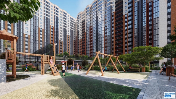 
  Продается 1-комн. квартира 48.5 м², в ЖК Образцово, дом 12. Фото 6.