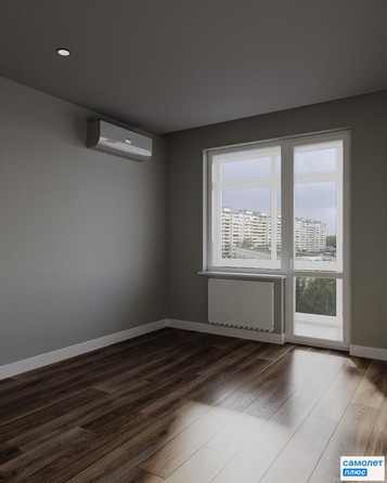
  Продается 2-комн. квартира 47.5 м², в ЖК ДЗЕНПАРК, литер 4. Фото 1.