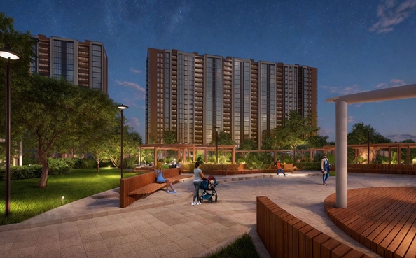 
  Продается 3-комн. квартира 78.2 м², в ЖК Образцово, дом 12. Фото 13.