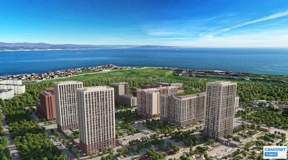
  Продается 2-комн. квартира 59.3 м², в ЖК Барса, 3В литер. Фото 10.