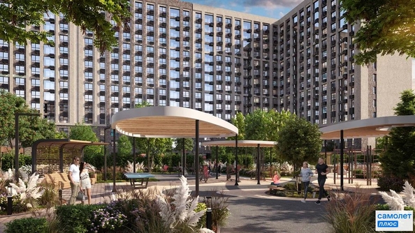 
  Продается 3-комн. квартира 68.3 м², в ЖК Барса, 3В литер. Фото 7.
