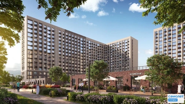 
  Продается 3-комн. квартира 84.1 м², в ЖК Барса, 3В литер. Фото 9.