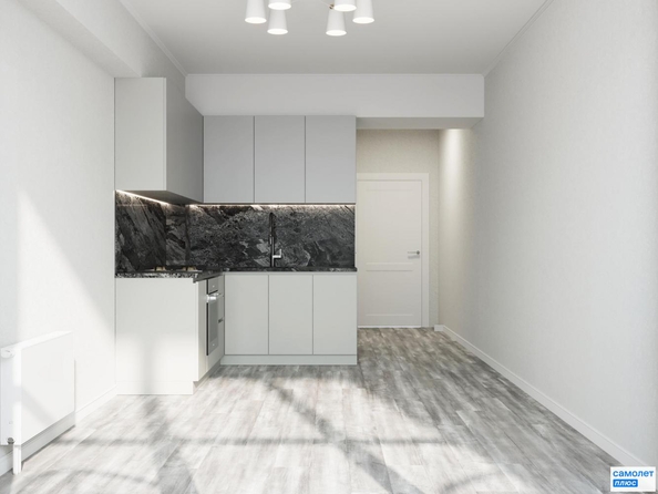
  Продается студия 21.9 м², в ЖК Ботаника Хилс, лит 3. Фото 8.