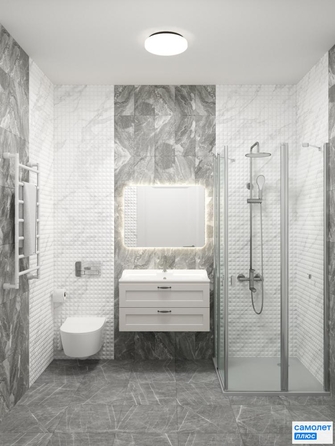
  Продается 1-комн. квартира 37.69 м², в ЖК Ботаника Хилс, лит 3. Фото 9.