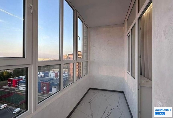 
  Продается 1-комн. квартира 57.86 м², в ЖК Золотой Берег, литер 1. Фото 9.