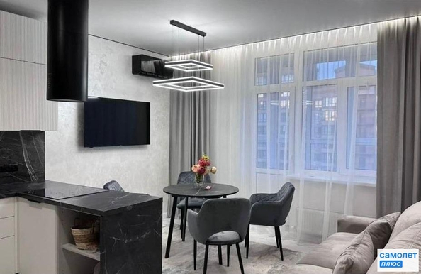 
  Продается 2-комн. квартира 58.9 м², в ЖК Золотой Берег, литер 1. Фото 1.