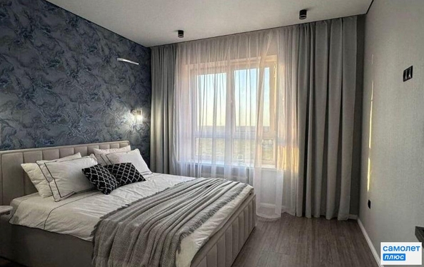 
  Продается 2-комн. квартира 58.9 м², в ЖК Золотой Берег, литер 1. Фото 5.