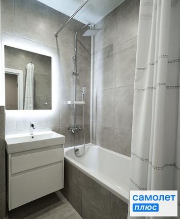 
  Продается 1-комн. квартира 37.1 м², в ЖК Опера. Фото 5.