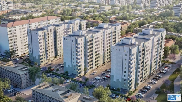 
  Продается 1-комн. квартира 41.9 м², в ЖК Опера. Фото 9.