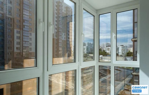 
  Продается 1-комн. квартира 38.6 м², в ЖК Город у моря, литера 19. Фото 5.