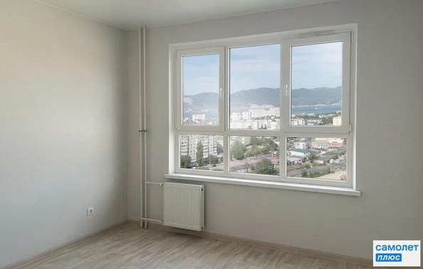 
  Продается 2-комн. квартира 57.6 м², в ЖК Город у моря, литера 19. Фото 2.