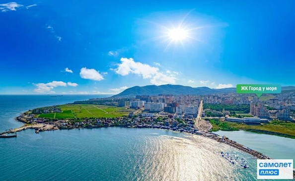 
  Продается 3-комн. квартира 86 м², в ЖК Город у моря, литера 19. Фото 6.