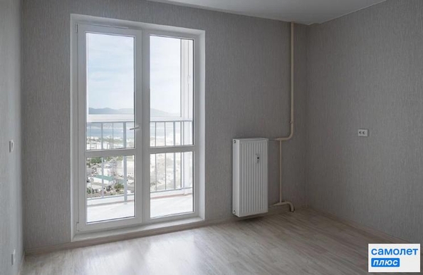 
  Продается 3-комн. квартира 87.35 м², в ЖК Город у моря, литера 19. Фото 1.