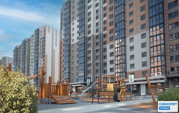 
  Продается 3-комн. квартира 87.35 м², в ЖК Город у моря, литера 19. Фото 7.