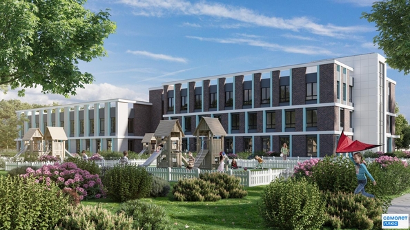 
  Продается 1-комн. квартира 41.3 м², в ЖК Первое место, квартал 1.1, литер 1. Фото 11.
