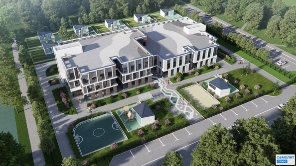 
  Продается 1-комн. квартира 42.7 м², в ЖК Первое место, квартал 1.1, литер 1. Фото 10.