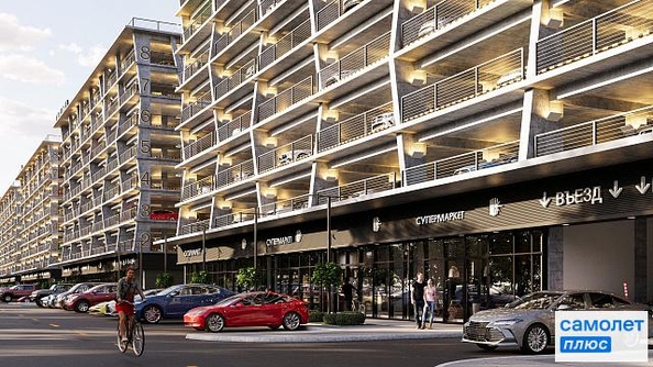 
  Продается 3-комн. квартира 75.6 м², в ЖК Первое место, квартал 1.1, литер 1. Фото 13.