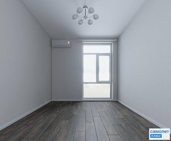 
  Продается студия 24.16 м², в ЖК Югге, литера 6. Фото 6.