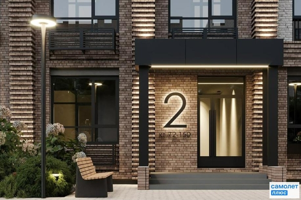 
  Продается студия 32 м², в ЖК Югге, литера 6. Фото 5.