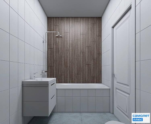 
  Продается 2-комн. квартира 68 м², в ЖК Югге, литера 6. Фото 9.
