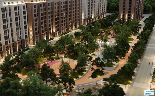 
  Продается 2-комн. квартира 76.7 м², в ЖК Югге, литера 6. Фото 4.