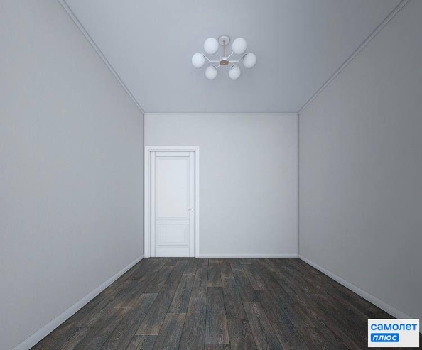 
  Продается 3-комн. квартира 83.06 м², в ЖК Югге, литера 6. Фото 8.