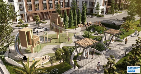 
  Продается 1-комн. квартира 26.34 м², в ЖК Светский лес, литер 4. Фото 15.