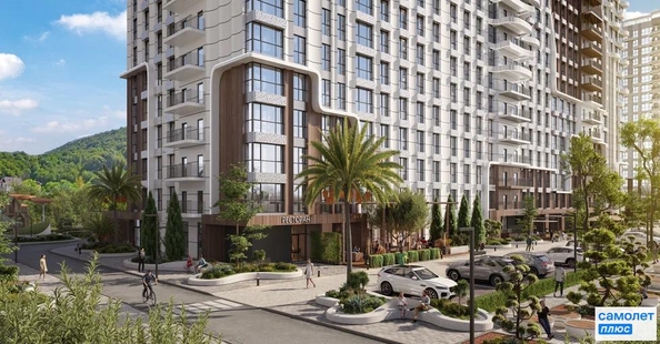 
  Продается 1-комн. квартира 35.5 м², в ЖК Светский лес, литер 4. Фото 14.