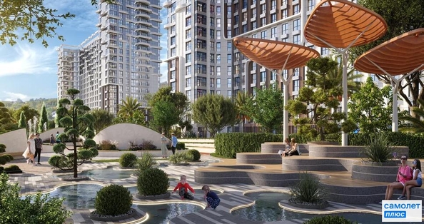 
  Продается 1-комн. квартира 60.65 м², в ЖК Светский лес, литер 4. Фото 13.