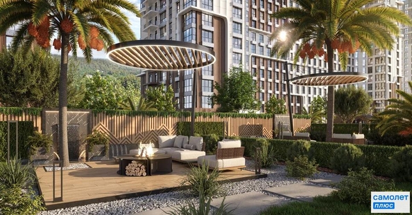 
  Продается 2-комн. квартира 79.7 м², в ЖК Светский лес, литер 4. Фото 6.