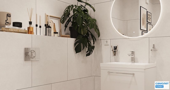 
  Продается 3-комн. квартира 82.42 м², в ЖК Светский лес, литер 4. Фото 10.