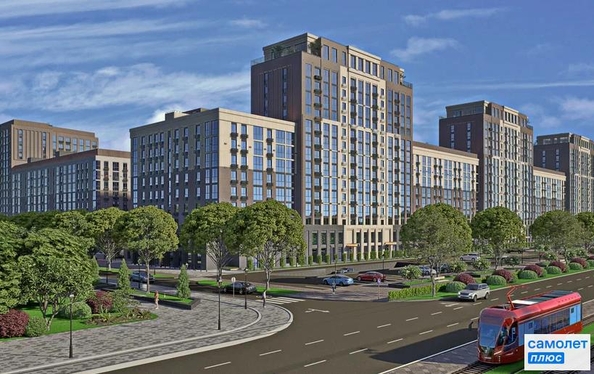 
  Продается 1-комн. квартира 39 м², в ЖК  Коллекция, дом «Время». Фото 10.