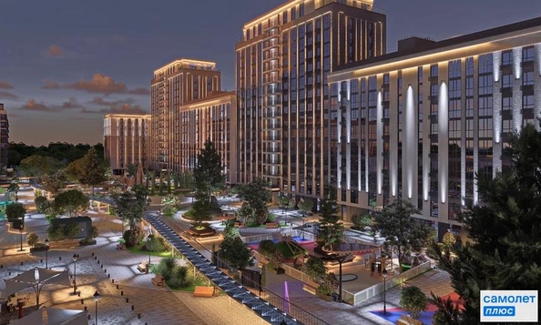 
  Продается 2-комн. квартира 82.1 м², в ЖК  Коллекция, дом «Время». Фото 9.
