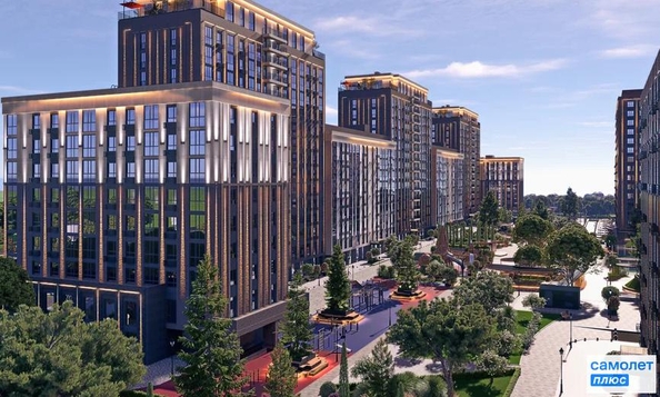 
  Продается 3-комн. квартира 79.6 м², в ЖК  Коллекция, дом «Время». Фото 11.