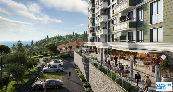 
  Продается 1-комн. квартира 39.3 м², в ЖК Оливия, корпус 9. Фото 6.