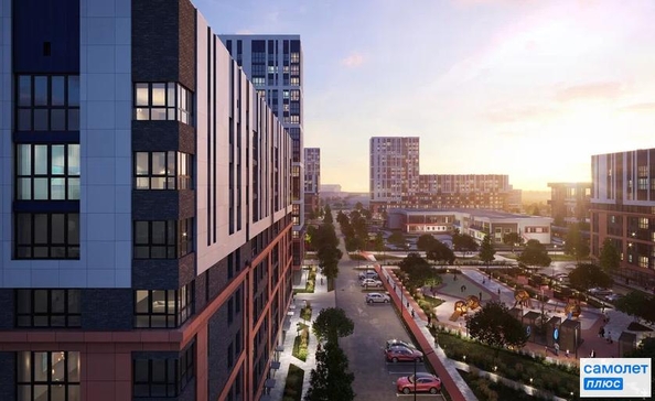 
  Продается 1-комн. квартира 41.9 м², в ЖК Архитектор, литера 4.2. Фото 14.