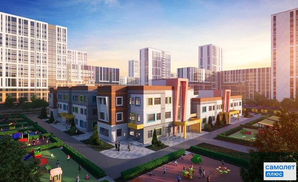 
  Продается 3-комн. квартира 81 м², в ЖК Архитектор, литера 4.2. Фото 13.