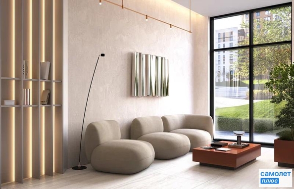 
  Продается студия 27.4 м², в ЖК РИДЗ, литер 5. Фото 8.