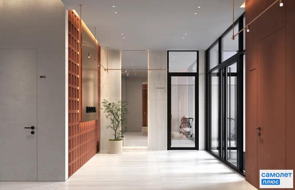 
  Продается 1-комн. квартира 37 м², в ЖК РИДЗ, литер 5. Фото 7.