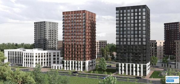 
  Продается 2-комн. квартира 52.7 м², в ЖК РИДЗ, литер 5. Фото 10.