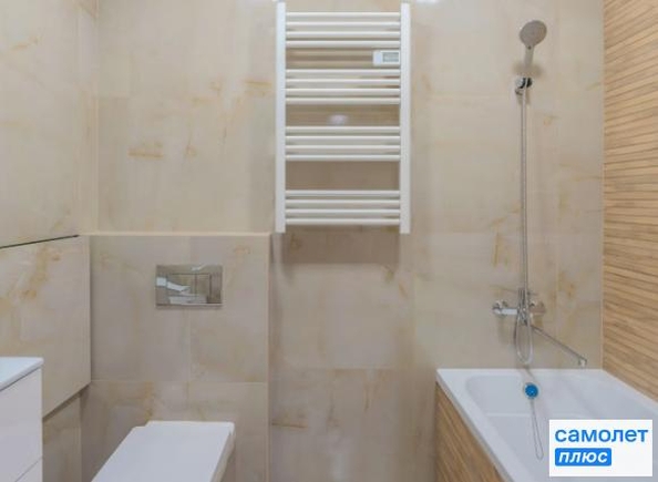 
  Продается 1-комн. квартира 35.75 м², в ЖК Друг, литера 4. Фото 4.