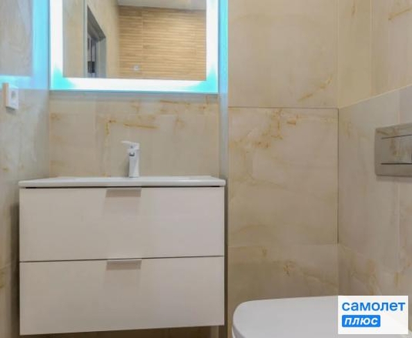 
  Продается 1-комн. квартира 35.75 м², в ЖК Друг, литера 4. Фото 5.