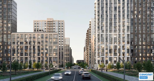 
  Продается 1-комн. квартира 38.8 м², в ЖК Дом 101. Фото 7.
