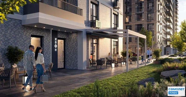 
  Продается 1-комн. квартира 38.8 м², в ЖК Дом 101. Фото 9.