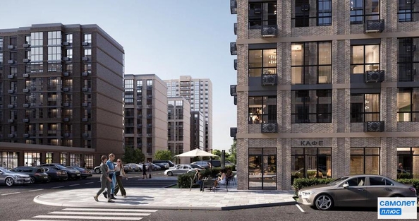 
  Продается 1-комн. квартира 36.8 м², в ЖК Дом 101. Фото 10.