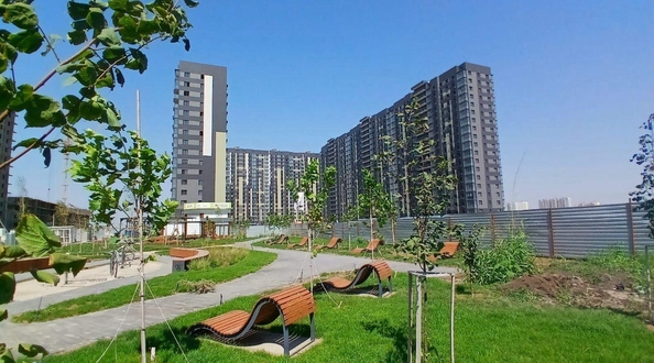 
  Продается 1-комн. квартира 35.75 м², в ЖК Друг, литера 5. Фото 8.