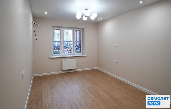 
  Продается 1-комн. квартира 39.1 м², в ЖК ИНАЧЕ в Молодежном, литер 1. Фото 1.