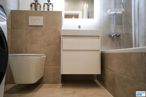 
  Продается 1-комн. квартира 39.1 м², в ЖК ИНАЧЕ в Молодежном, литер 1. Фото 5.